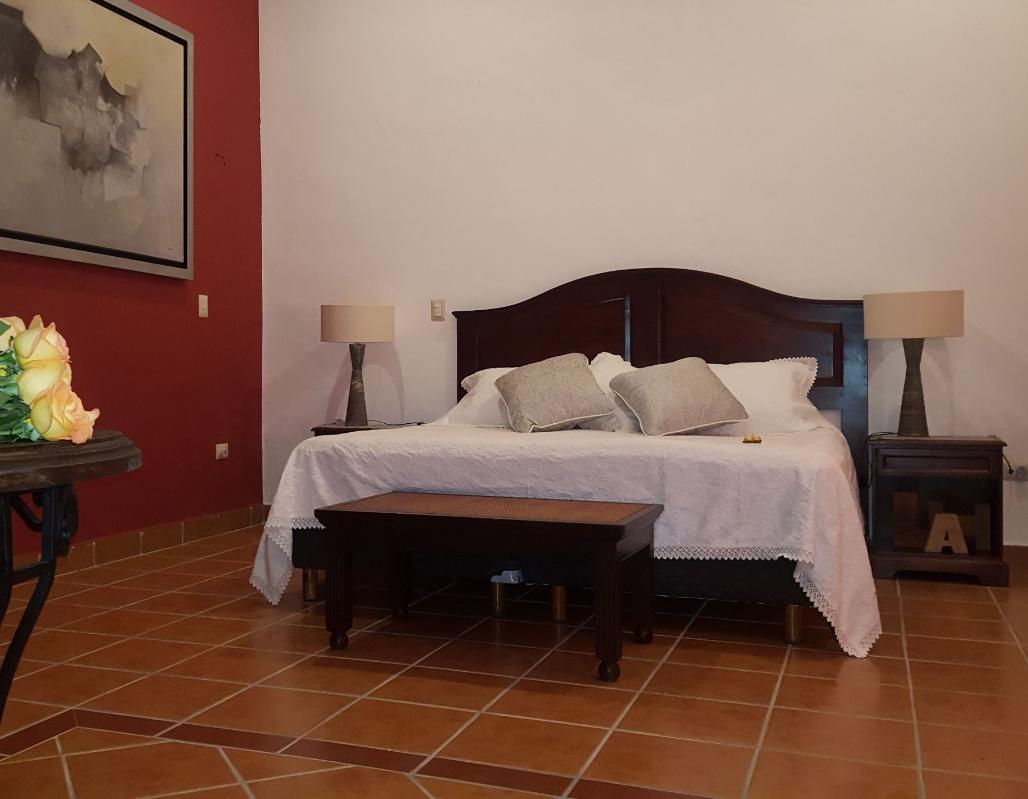 Homestay Hacienda Los Alamos
