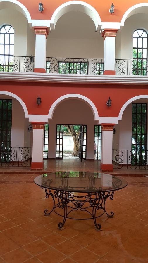 Hacienda Los Alamos Homestay