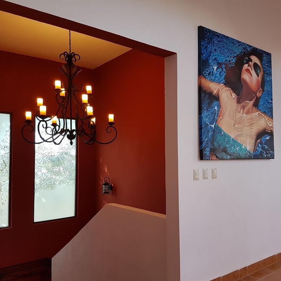Hacienda Los Alamos Habitación en casa particular Cancún